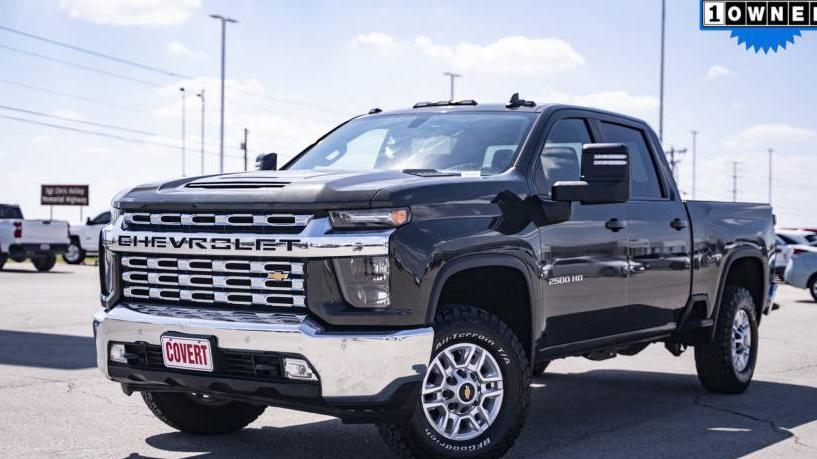 CHEVROLET SILVERADO HD 2022 1GC4YNE76NF147523 image